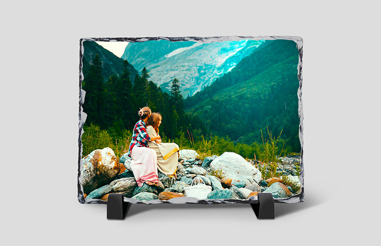 Photo sur Ardoise | Plaque Photo | Printerpix