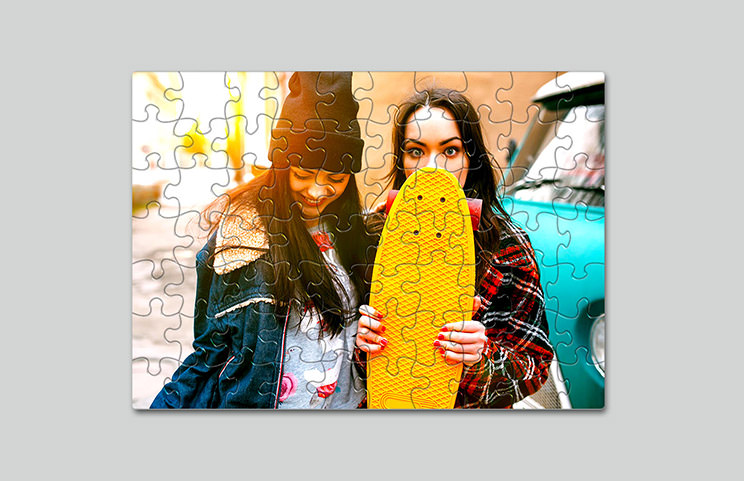 Puzzle personnalisé | Puzzle photo | Printerpix
