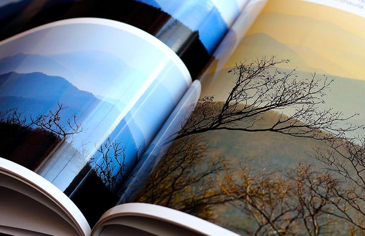 Livre photo couverture souple
