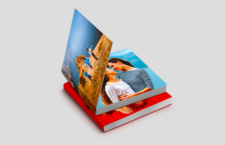 Mini livre photo (classique)