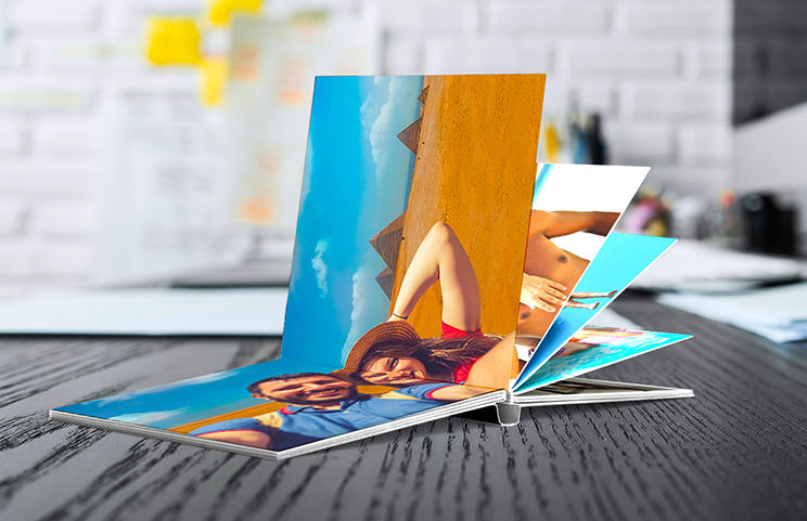 Pocket Layflat Photobooks - Carry Your Memories Everywhere