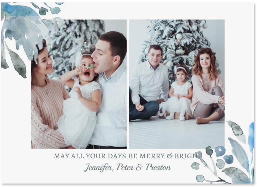 Christmas Cards - Make Your Christmas Wishes Extra Special