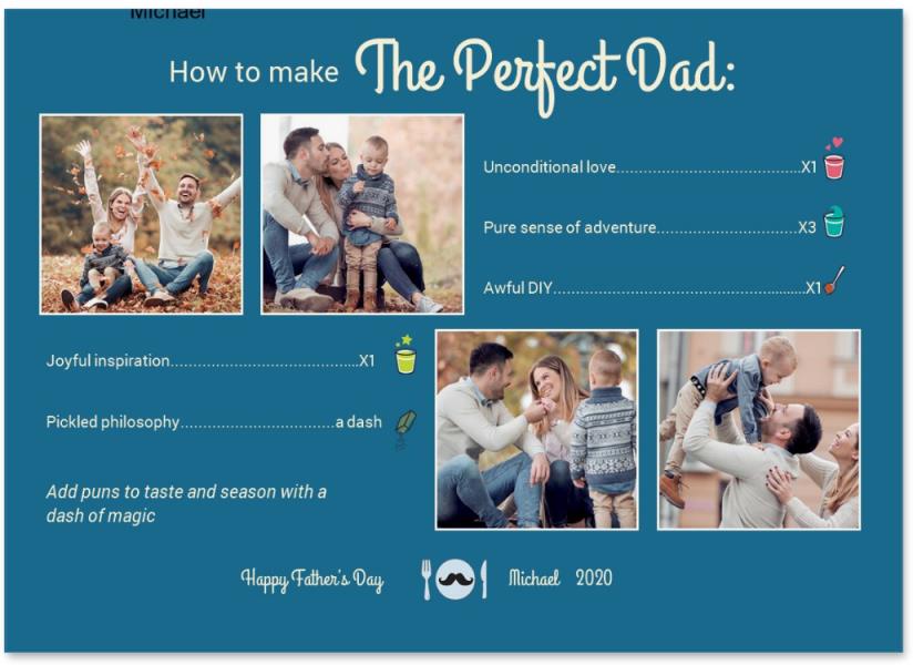 Father's Day Cards - Make Dad's Big Day Even More Memorable