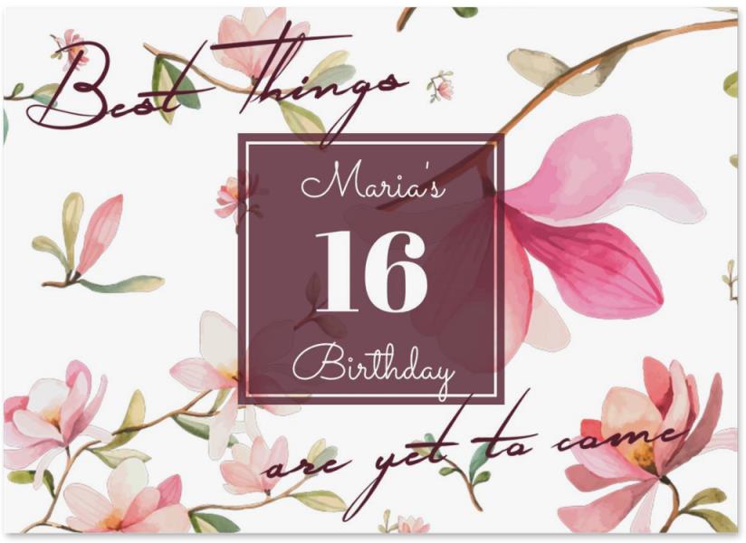 Birthday Cards - Make Their Big Day Unforgettable